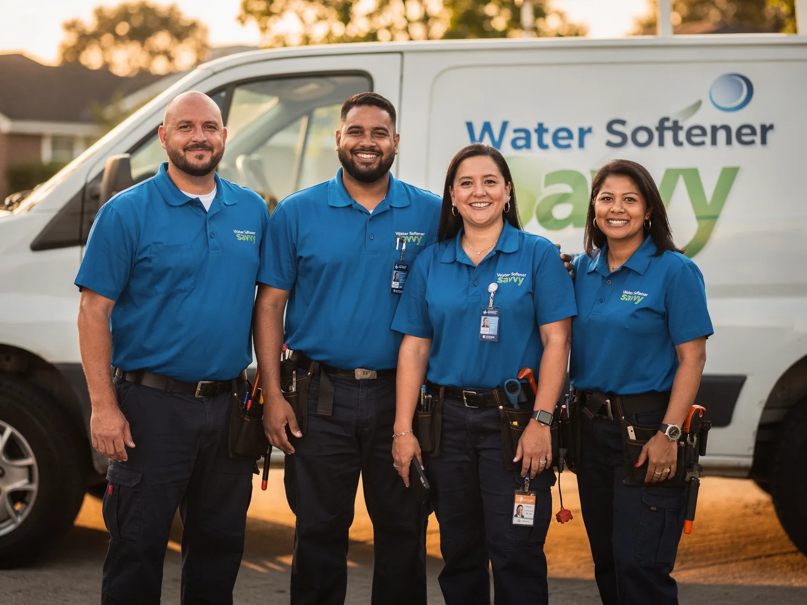 Water Softener Installation company in Norman, IN