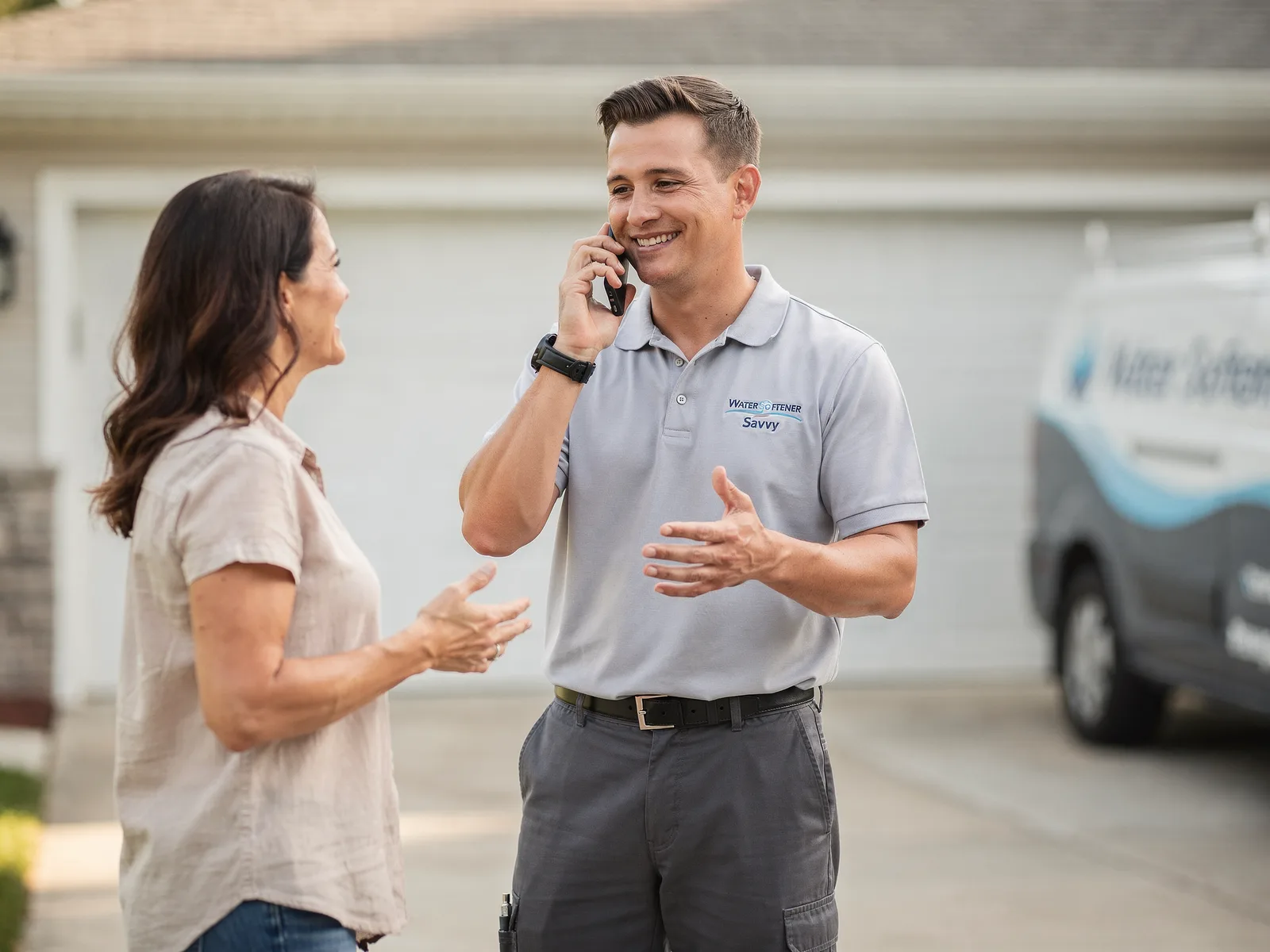 Water Softener Installation Norman, IN FAQs